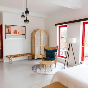  Séjour chez l'habitant Leiden Homestay&cafe'