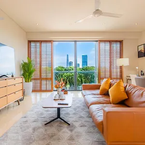  Appartement Park View Avalon District 1 Hcm