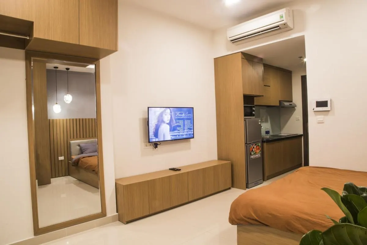 Soho Apartments - 5-Min-Waling To Hcmc Heart مدينة هوشي منه