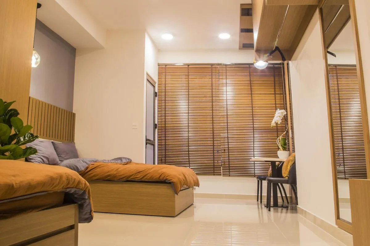 Soho Apartments - 5-Min-Waling To Hcmc Heart مدينة هوشي منه