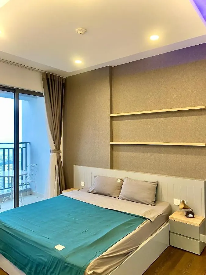 Soho Apartments - 5-Min-Waling To Hcmc Heart مدينة هوشي منه فيتنام