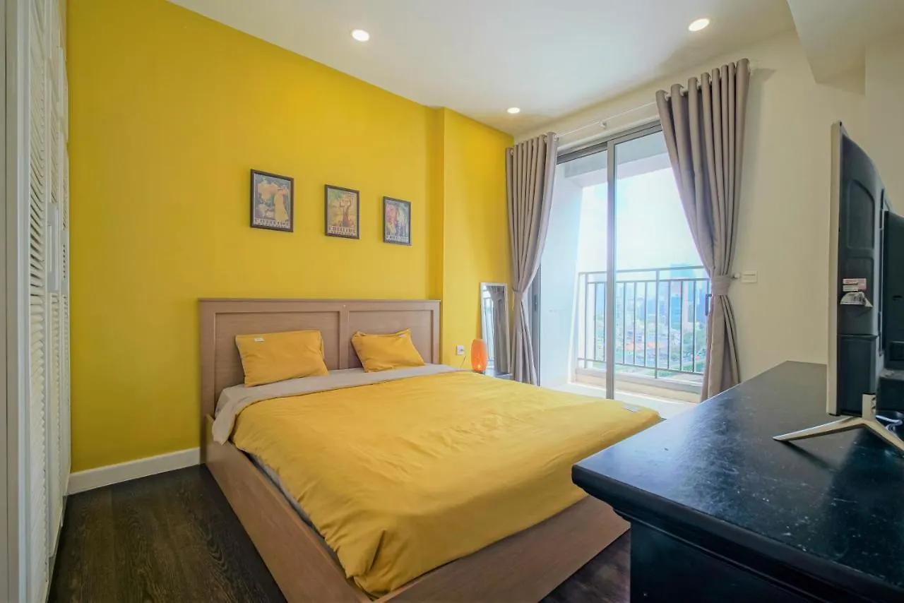 Soho Apartments - 5-Min-Waling To Hcmc Heart مدينة هوشي منه