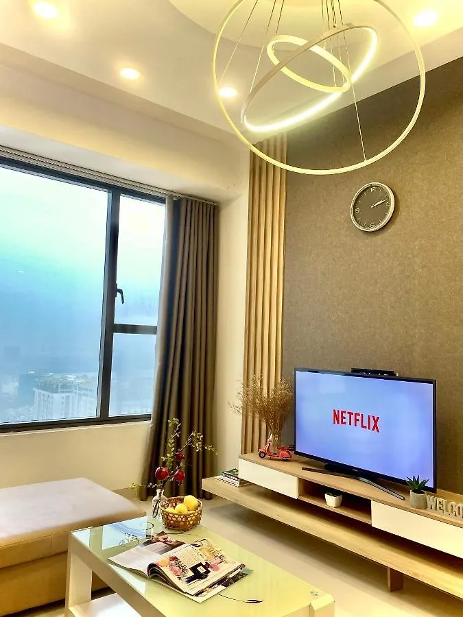 Soho Apartments - 5-Min-Waling To Hcmc Heart مدينة هوشي منه