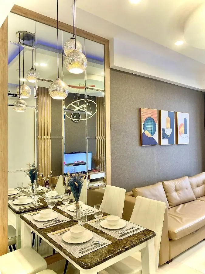 Soho Apartments - 5-Min-Waling To Hcmc Heart مدينة هوشي منه