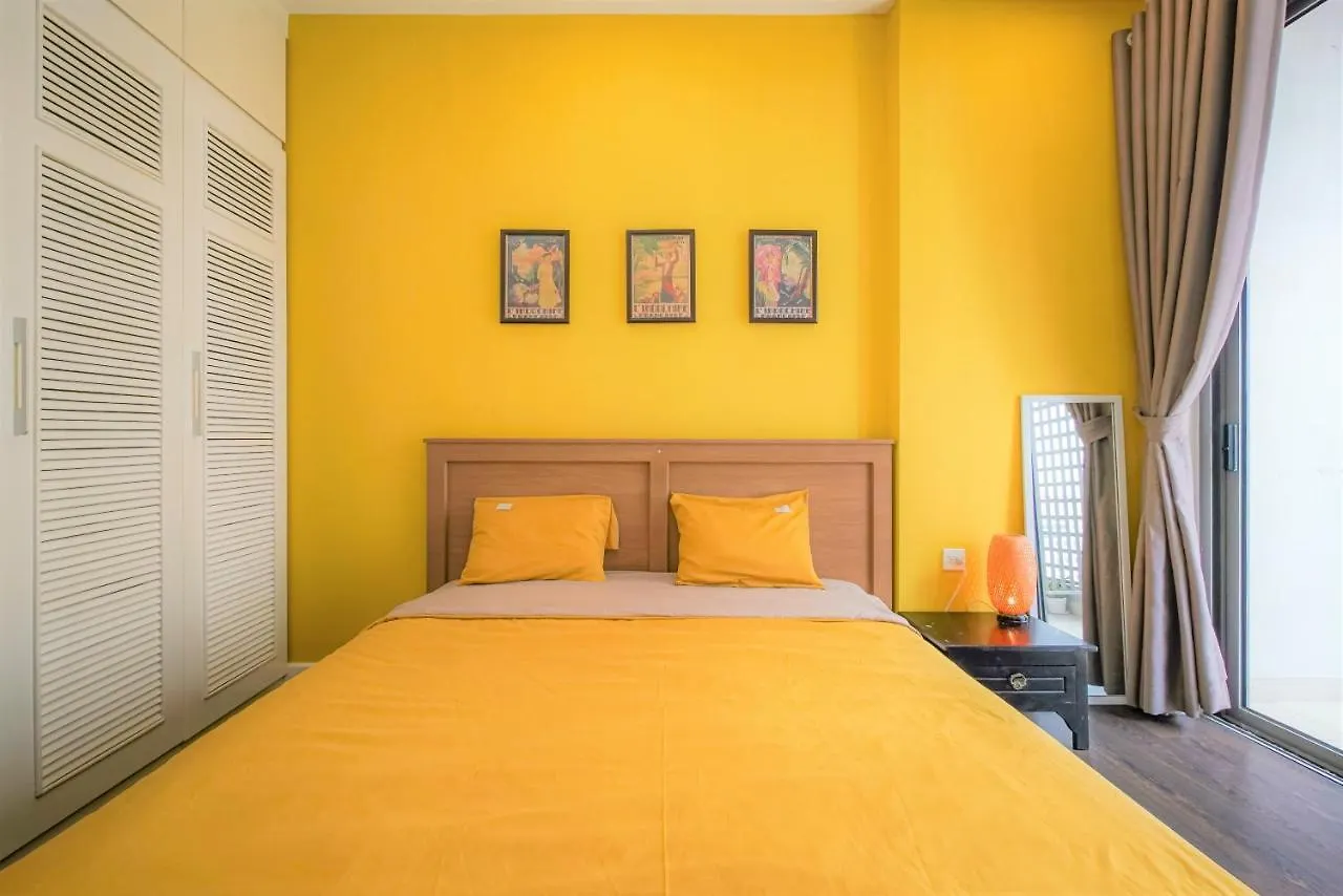 Soho Apartments - 5-Min-Waling To Hcmc Heart مدينة هوشي منه فيتنام