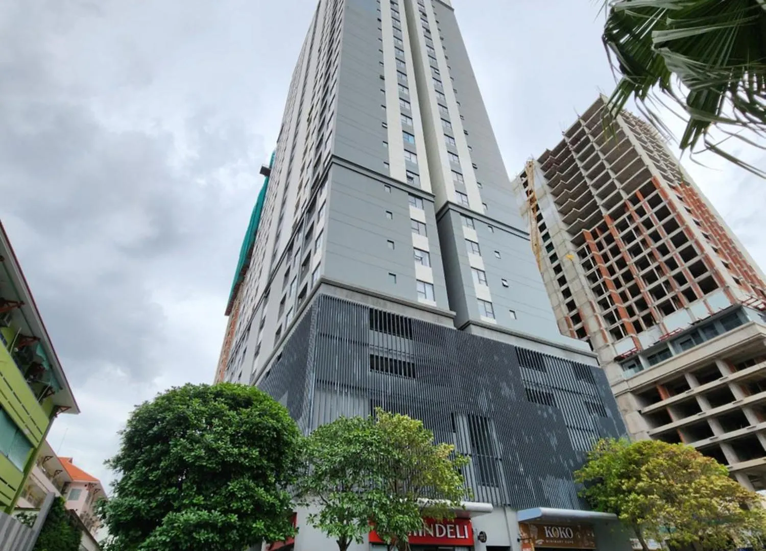 Soho Apartments - 5-Min-Waling To Hcmc Heart مدينة هوشي منه