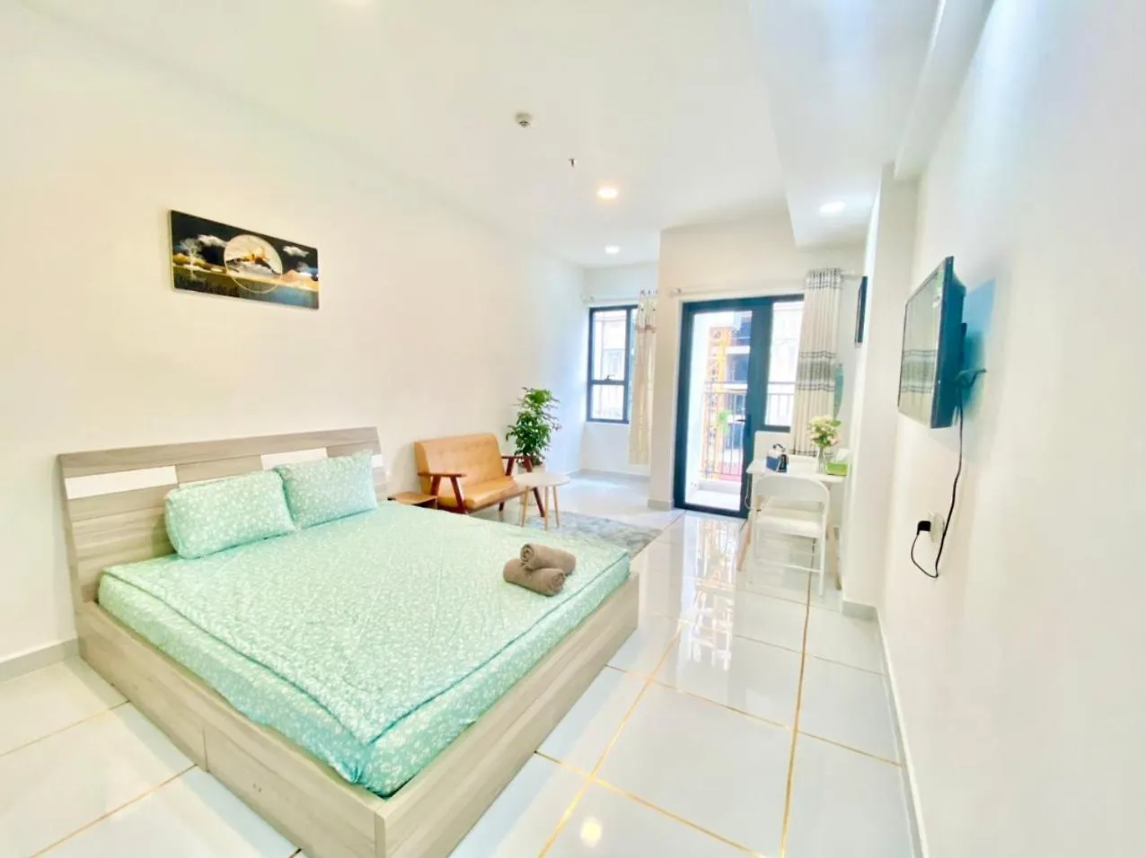 Soho Apartments - 5-Min-Waling To Hcmc Heart مدينة هوشي منه