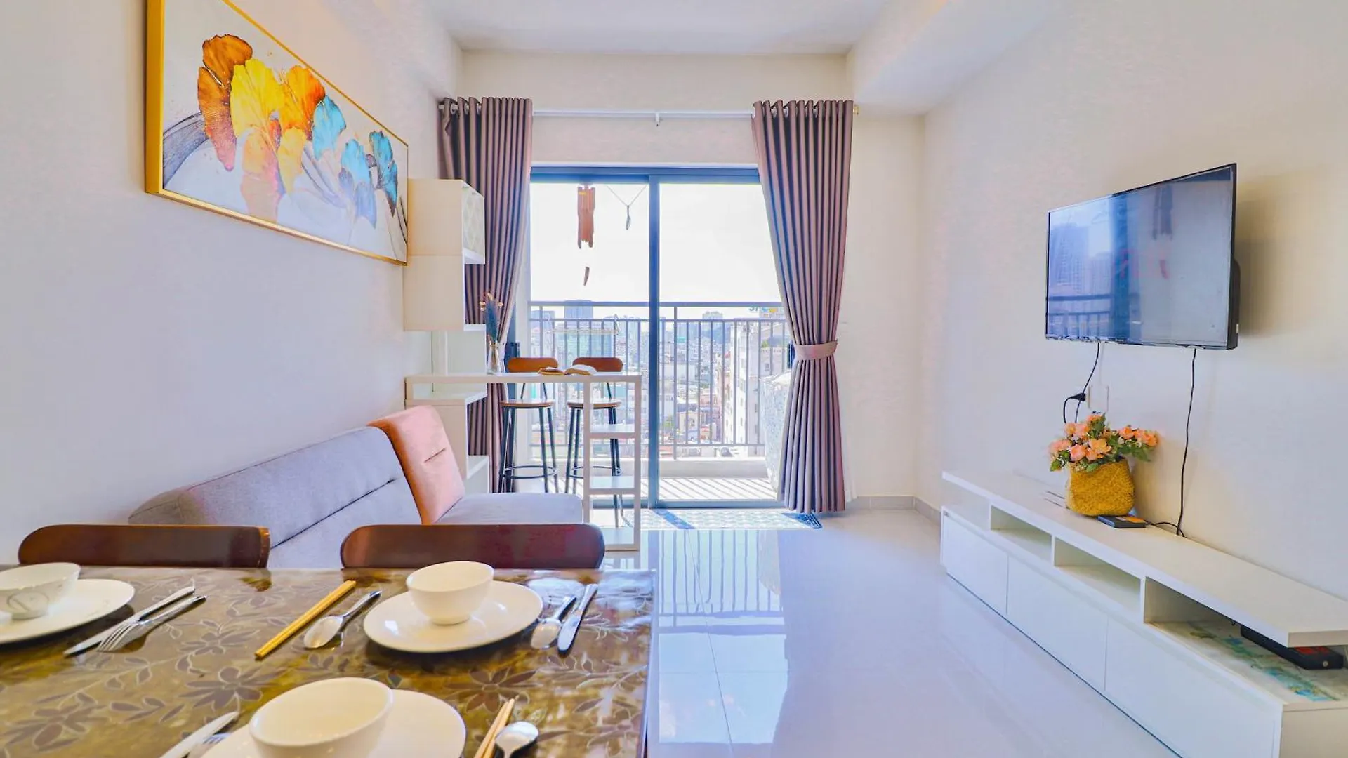 Soho Apartments - 5-Min-Waling To Hcmc Heart مدينة هوشي منه فيتنام