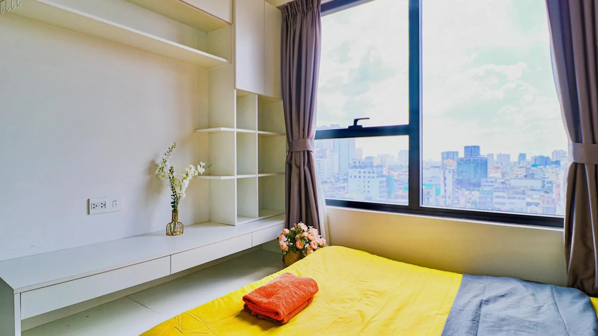 Soho Apartments - 5-Min-Waling To Hcmc Heart مدينة هوشي منه