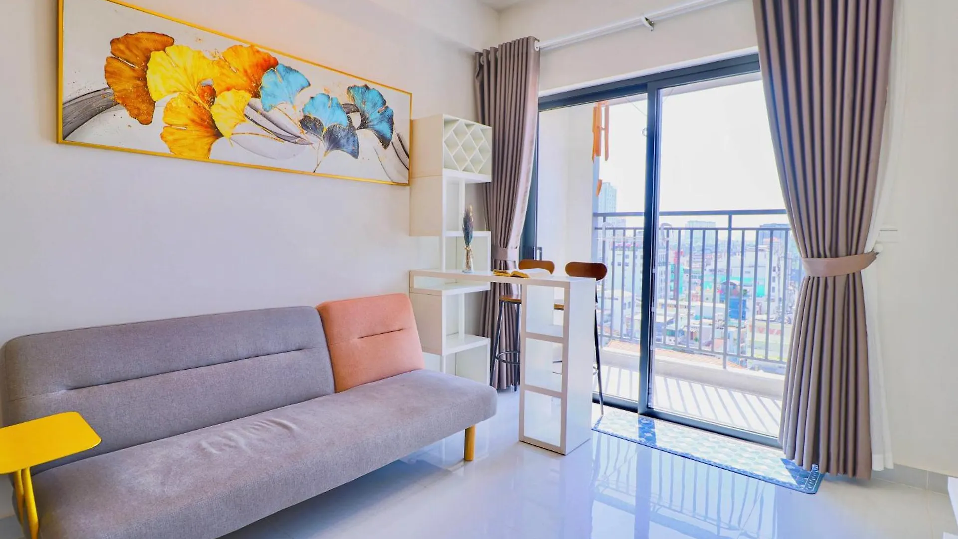 Soho Apartments - 5-Min-Waling To Hcmc Heart مدينة هوشي منه فيتنام
