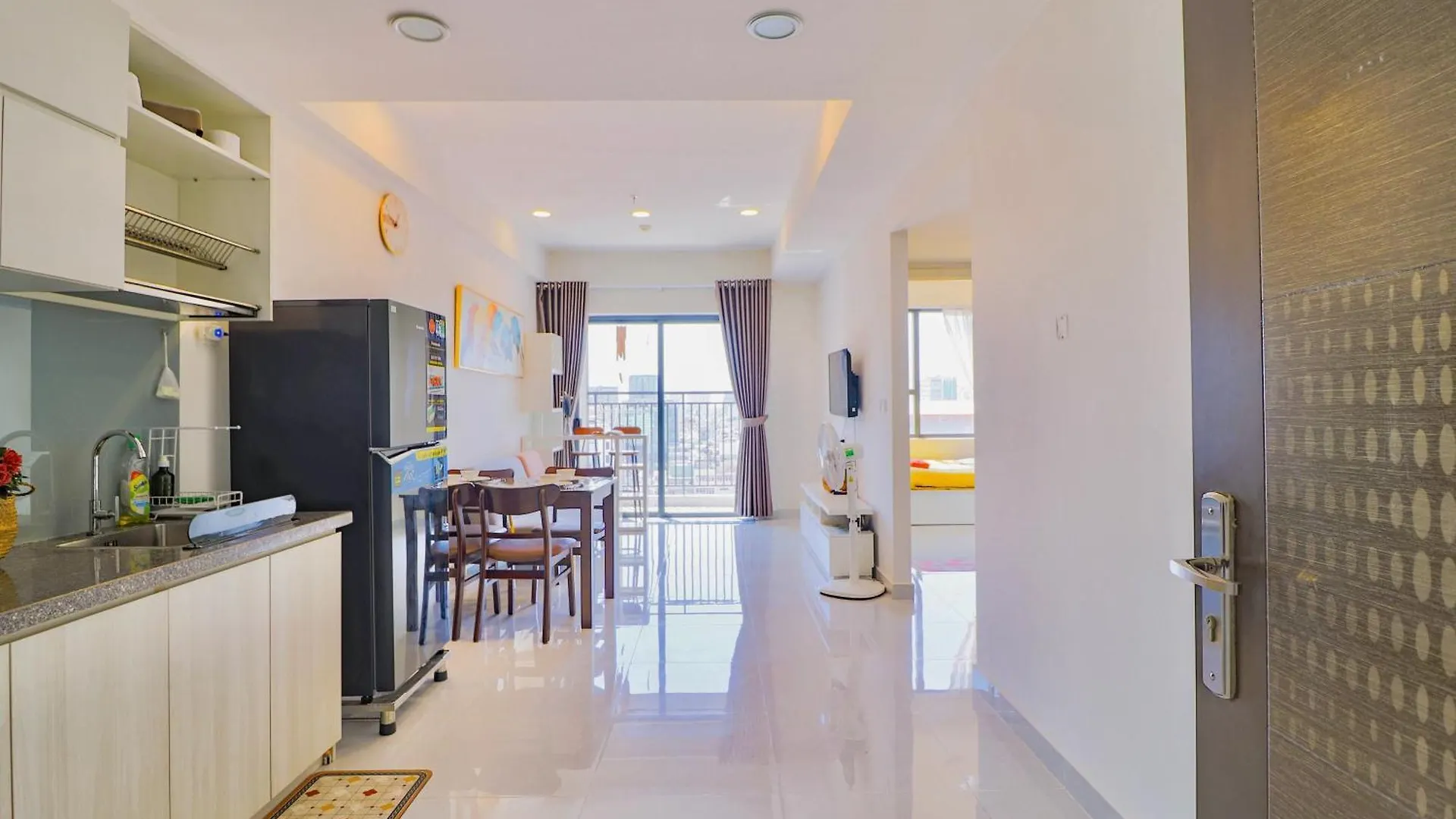 Soho Apartments - 5-Min-Waling To Hcmc Heart مدينة هوشي منه 0*,  فيتنام