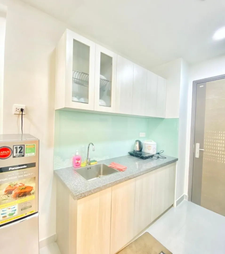 Soho Apartments - 5-Min-Waling To Hcmc Heart مدينة هوشي منه 0*,  فيتنام
