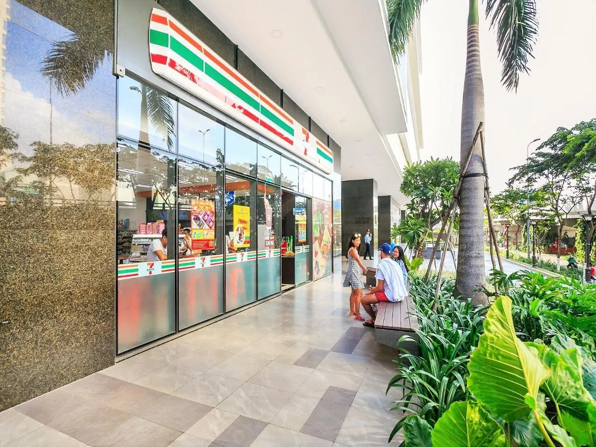 Soho Apartments - 5-Min-Waling To Hcmc Heart مدينة هوشي منه